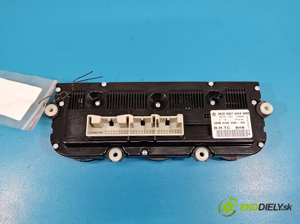 Vw Passat B6 2005-2010 2.0 tdi 136 HP manual 100 kW 1968 cm3 5- panel kúrenia 3C0907044DM