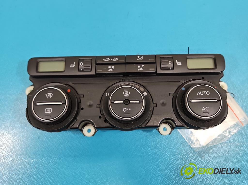 Vw Passat B6 2005-2010 2.0 tdi 136 HP manual 100 kW 1968 cm3 5- panel kúrenia 3C0907044DM