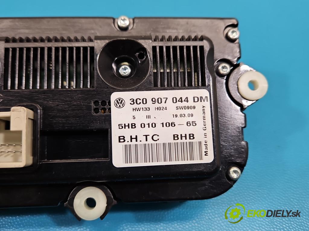 Vw Passat B6 2005-2010 2.0 tdi 136 HP manual 100 kW 1968 cm3 5- panel kúrenia 3C0907044DM