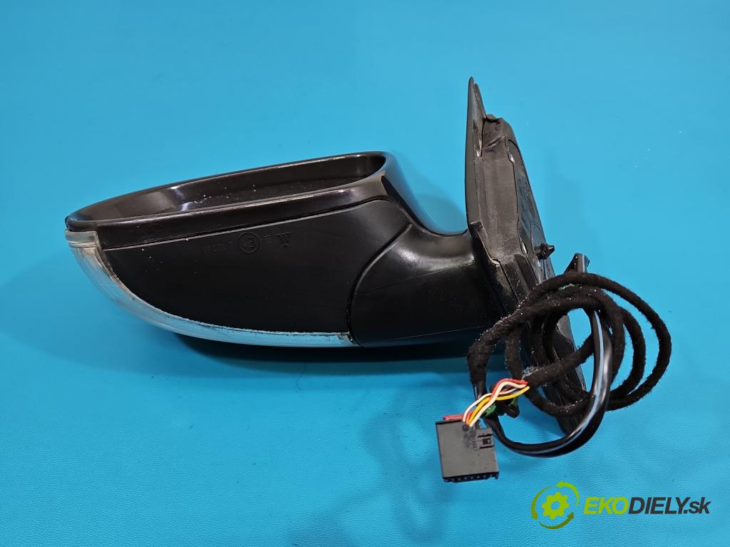 Vw Passat B6 2005-2010 2.0 tdi 136 HP manual 100 kW 1968 cm3 5- zrkadlo ľavé  (Kľučka dverí ostatné)