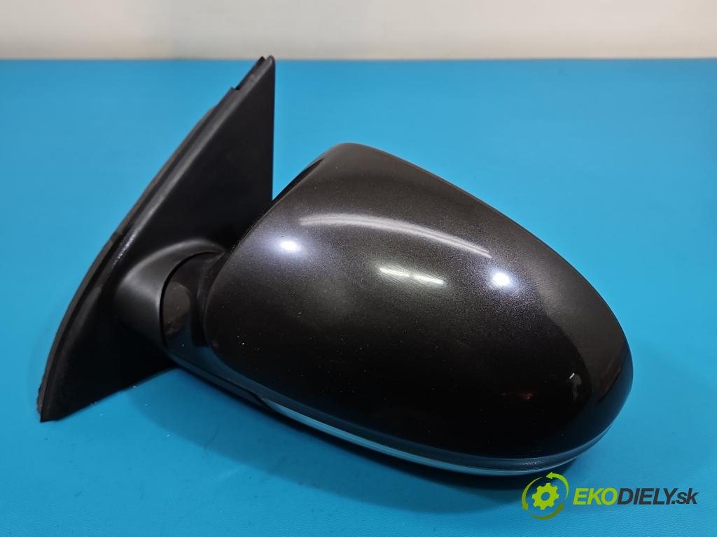 Vw Passat B6 2005-2010 2.0 tdi 136 HP manual 100 kW 1968 cm3 5- zrkadlo ľavé  (Kľučka dverí ostatné)