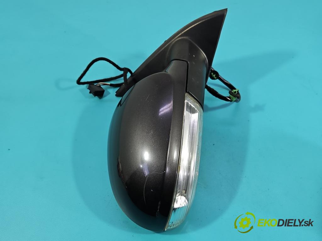 Vw Passat B6 2005-2010 2.0 tdi 136 HP manual 100 kW 1968 cm3 5- zrkadlo pravé  (Kľučka dverí ostatné)