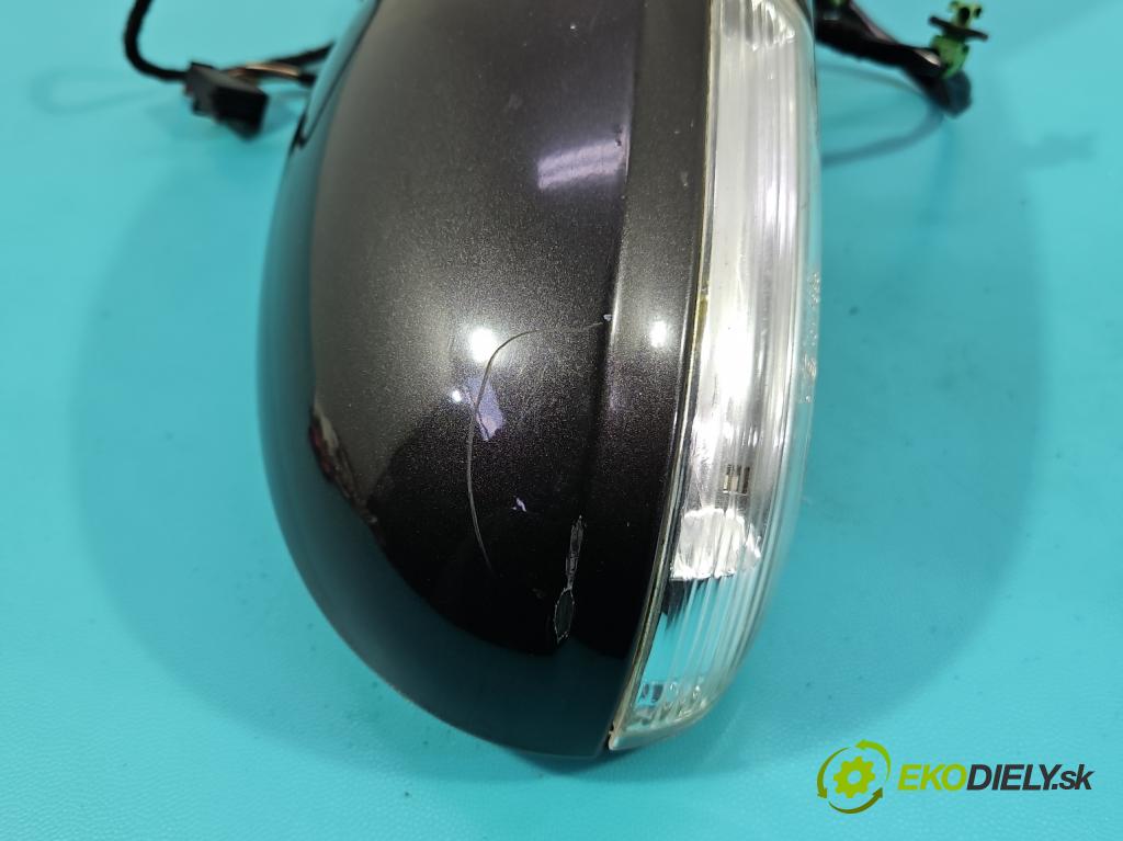 Vw Passat B6 2005-2010 2.0 tdi 136 HP manual 100 kW 1968 cm3 5- zrkadlo pravé  (Kľučka dverí ostatné)