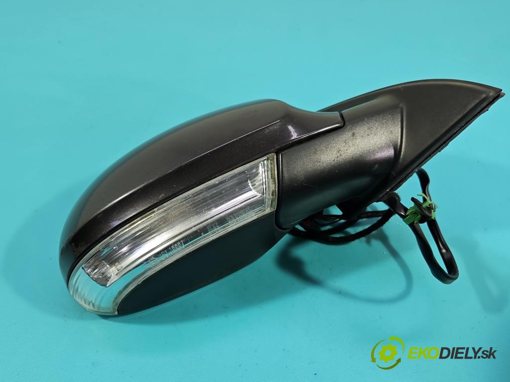 Vw Passat B6 2005-2010 2.0 tdi 136 HP manual 100 kW 1968 cm3 5- zrkadlo pravé  (Kľučka dverí ostatné)