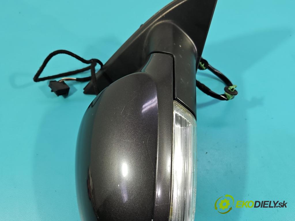 Vw Passat B6 2005-2010 2.0 tdi 136 HP manual 100 kW 1968 cm3 5- zrkadlo pravé  (Kľučka dverí ostatné)