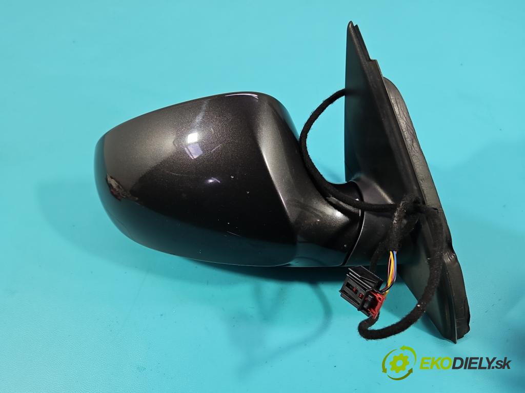 Vw Passat B6 2005-2010 2.0 tdi 136 HP manual 100 kW 1968 cm3 5- zrkadlo pravé  (Kľučka dverí ostatné)