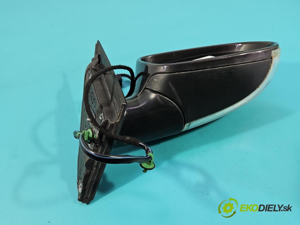 Vw Passat B6 2005-2010 2.0 tdi 136 HP manual 100 kW 1968 cm3 5- zrkadlo pravé  (Kľučka dverí ostatné)