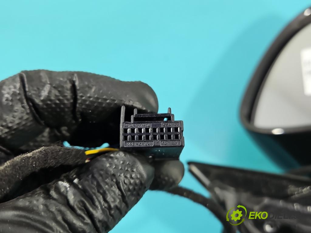 Vw Passat B6 2005-2010 2.0 tdi 136 HP manual 100 kW 1968 cm3 5- zrkadlo pravé  (Kľučka dverí ostatné)