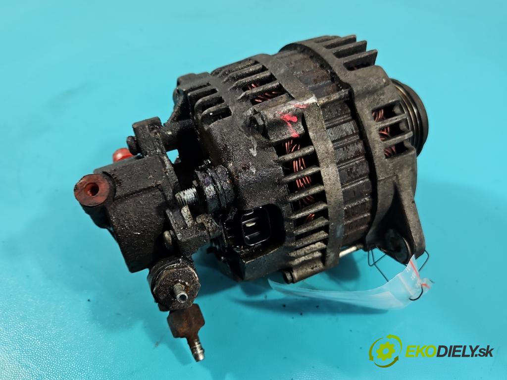 Opel Astra III 2004-2014 1.7 cdti 101 HP manual 74 kW 1686 cm3 5- Alternator  (Alternátor)