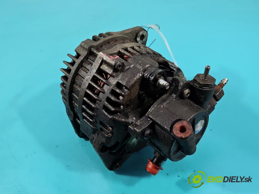 Opel Astra III 2004-2014 1.7 cdti 101 HP manual 74 kW 1686 cm3 5- Alternator  (Alternátor)