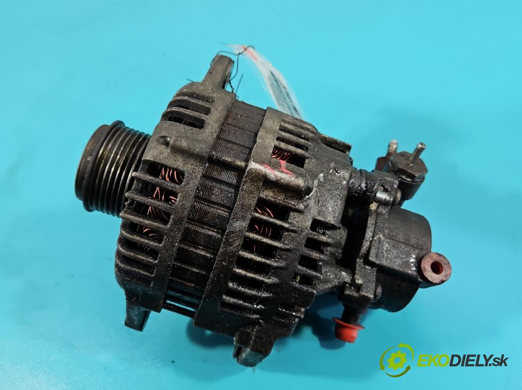 Opel Astra III 2004-2014 1.7 cdti 101 HP manual 74 kW 1686 cm3 5- Alternator  (Alternátor)