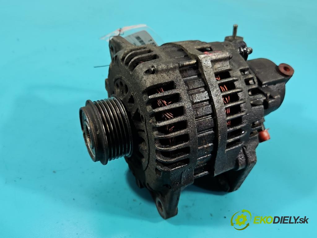 Opel Astra III 2004-2014 1.7 cdti 101 HP manual 74 kW 1686 cm3 5- Alternator  (Alternátor)