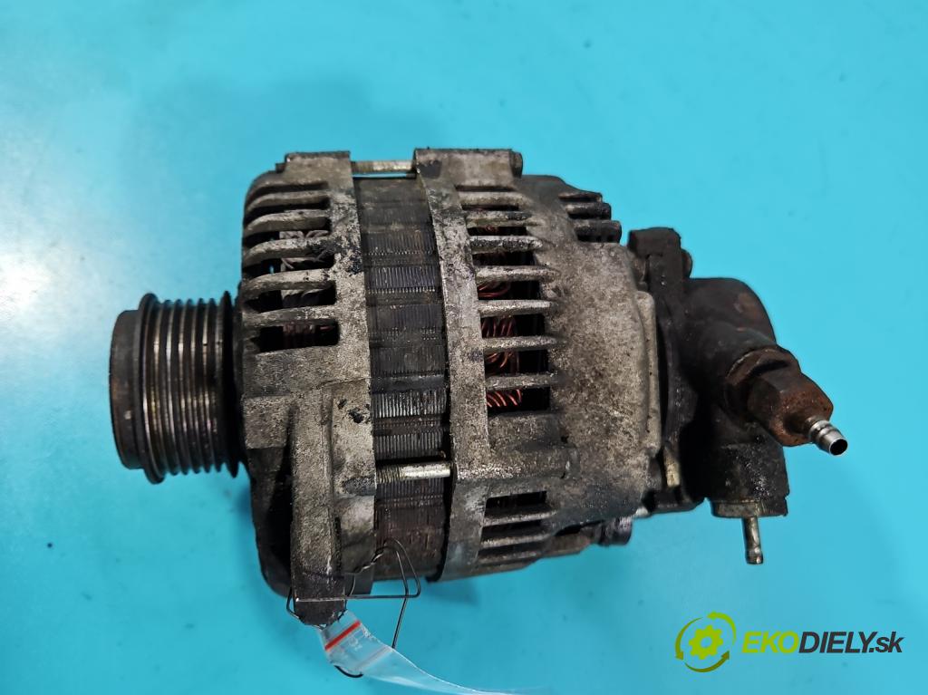 Opel Astra III 2004-2014 1.7 cdti 101 HP manual 74 kW 1686 cm3 5- Alternator  (Alternátor)