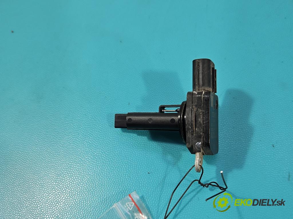 Toyota Verso 2009-2018 1.8 16V 147 HP automatic 108 kW 1798 cm3 5- průtokoměr: 22204-37010 (Váha vzduchu)