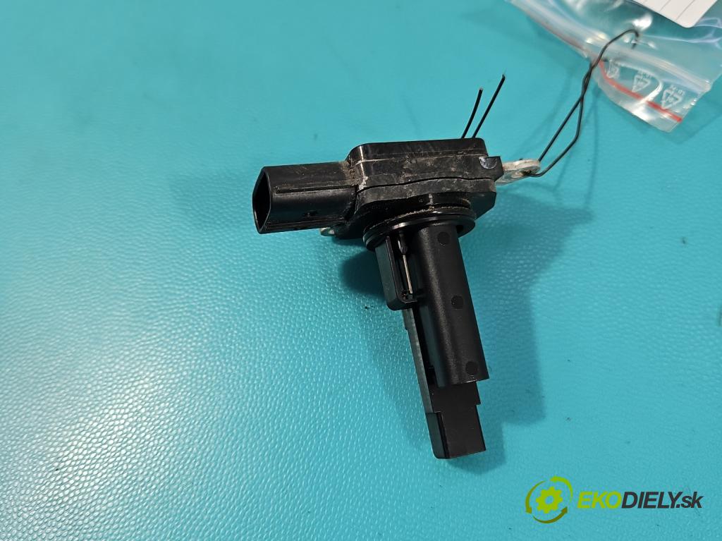 Toyota Verso 2009-2018 1.8 16V 147 HP automatic 108 kW 1798 cm3 5- průtokoměr: 22204-37010 (Váha vzduchu)