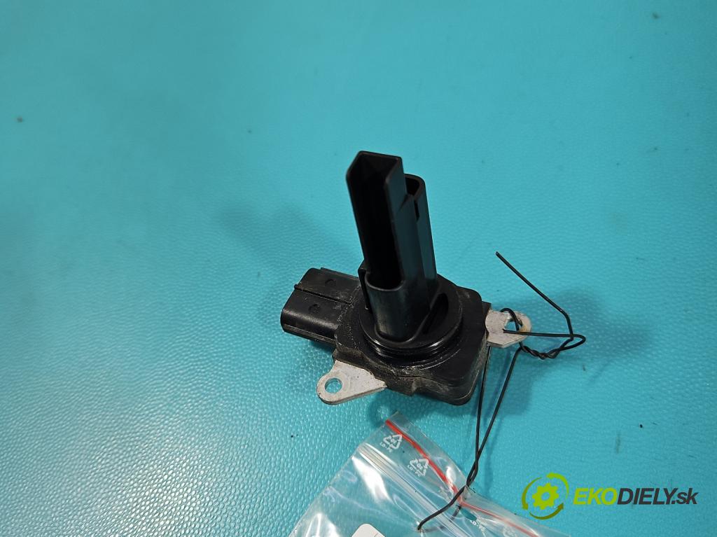 Toyota Verso 2009-2018 1.8 16V 147 HP automatic 108 kW 1798 cm3 5- průtokoměr: 22204-37010 (Váha vzduchu)