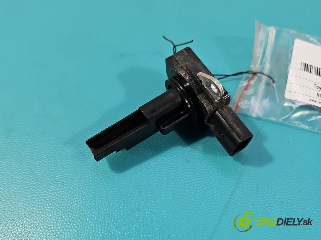 Toyota Verso 2009-2018 1.8 16V 147 hp automatic 108 kW 1798 cm3 5- váha vzduchu 22204-37010 (Snímač hmotnosti vzduchu)