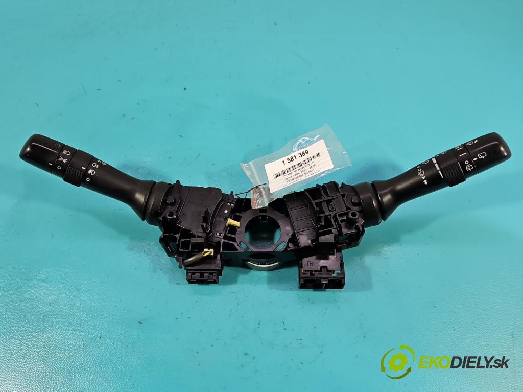 Toyota Verso 2009-2018 1.8 16V 147 hp automatic 108 kW 1798 cm3 5- Přepínač sdružený 17F421 (Páčky pod volantem)