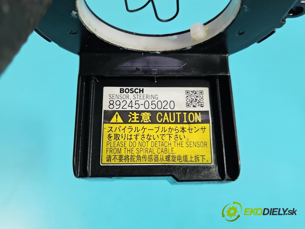 Toyota Verso 2009-2018 1.8 16V 147 HP automatic 108 kW 1798 cm3 5- snímač uhla otočenie: 89245-05020