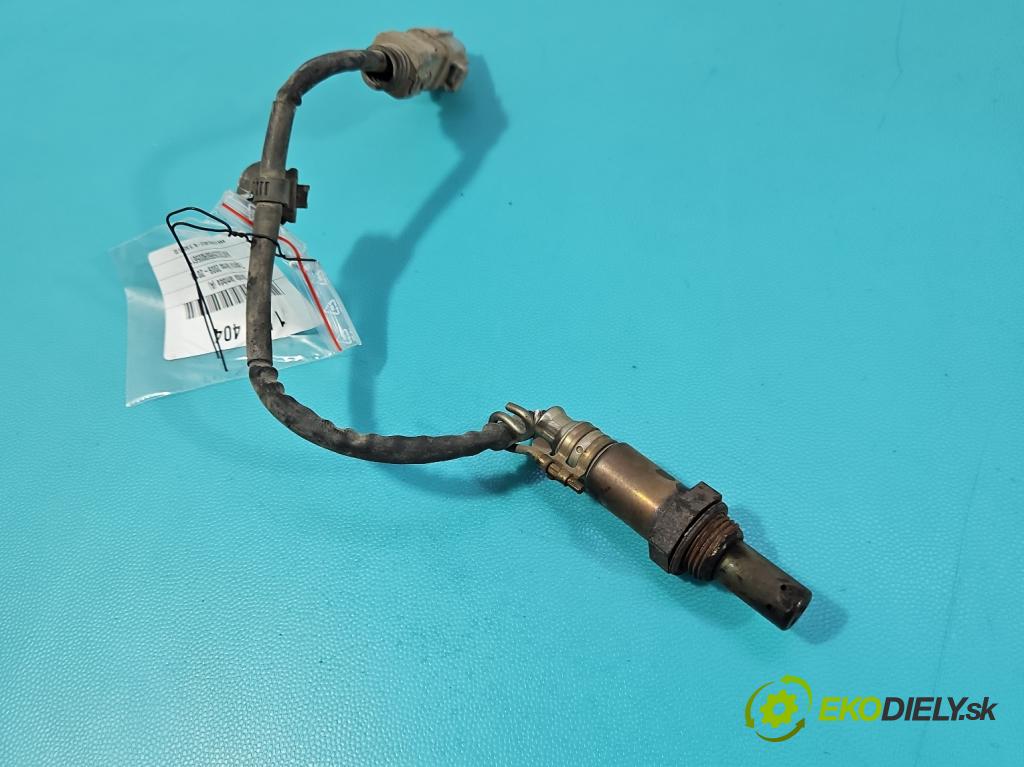 Toyota Verso 2009-2018 1.8 16V 147 HP automatic 108 kW 1798 cm3 5- Sonda lambda 89465-02280 (Lambda sonda)