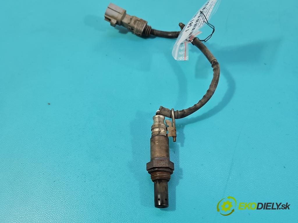 Toyota Verso 2009-2018 1.8 16V 147 HP automatic 108 kW 1798 cm3 5- Sonda lambda 89465-02280 (Lambda sonda)