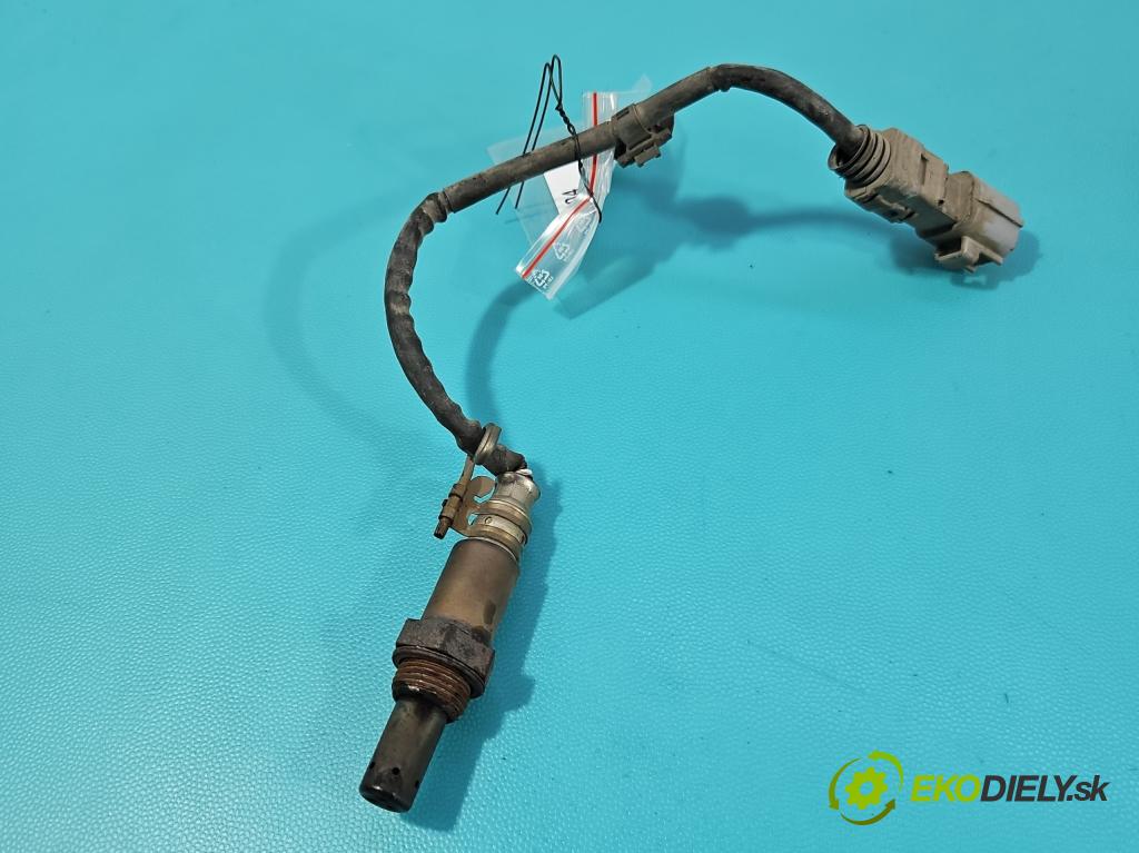 Toyota Verso 2009-2018 1.8 16V 147 hp automatic 108 kW 1798 cm3 5- Sonda lambda 89465-02280 (Lambda sonda)