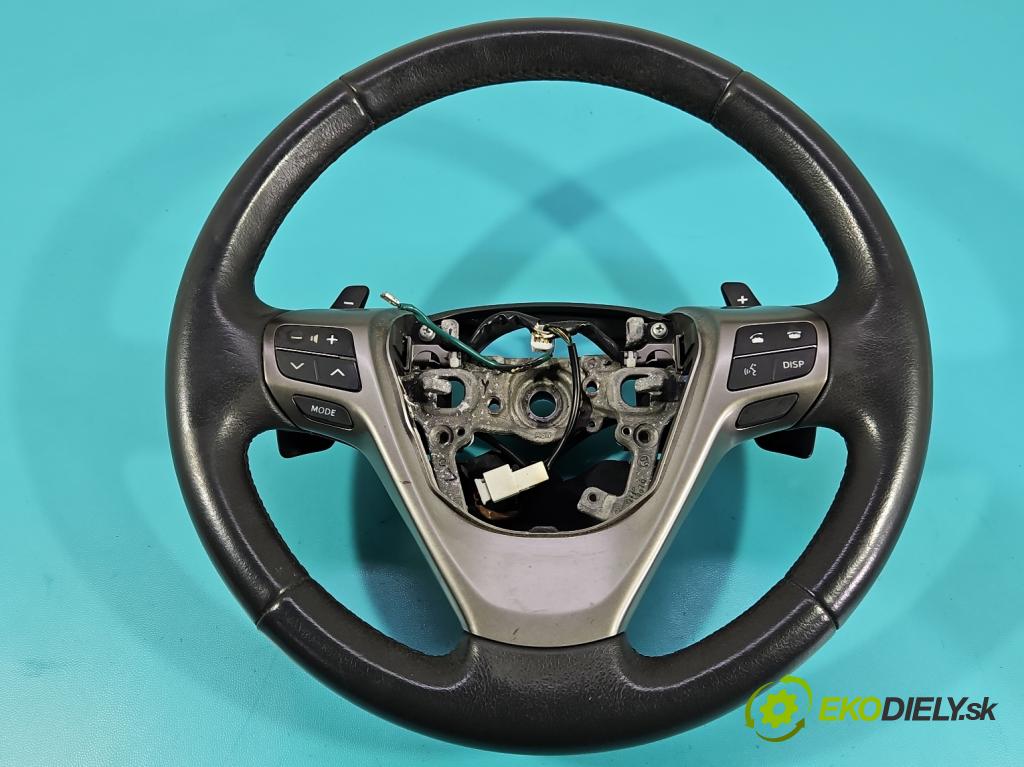 Toyota Verso 2009-2018 1.8 16V 147 hp automatic 108 kW 1798 cm3 5- volant 45100-OF190 (Volant)