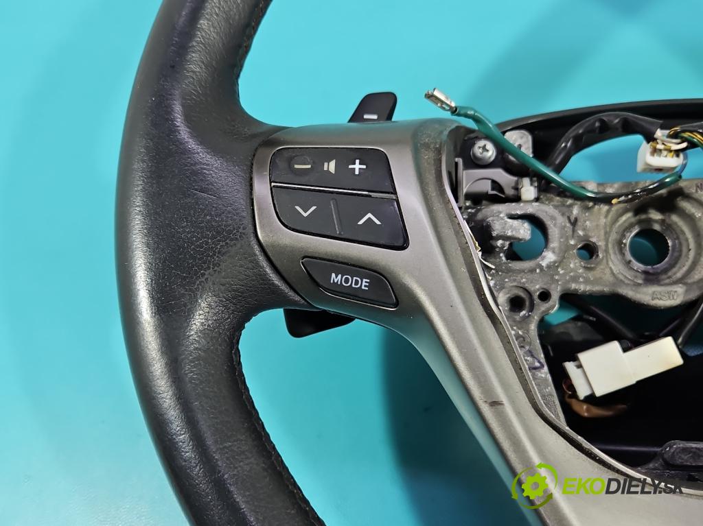 Toyota Verso 2009-2018 1.8 16V 147 hp automatic 108 kW 1798 cm3 5- volant 45100-OF190 (Volant)