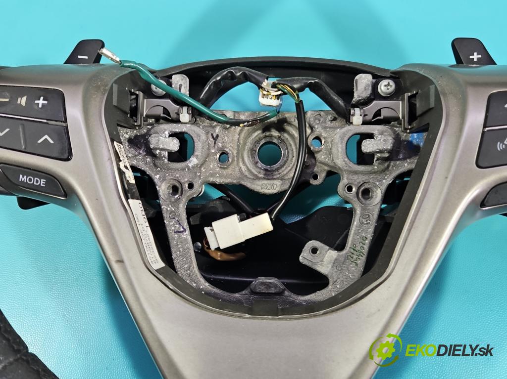 Toyota Verso 2009-2018 1.8 16V 147 hp automatic 108 kW 1798 cm3 5- volant 45100-OF190 (Volant)