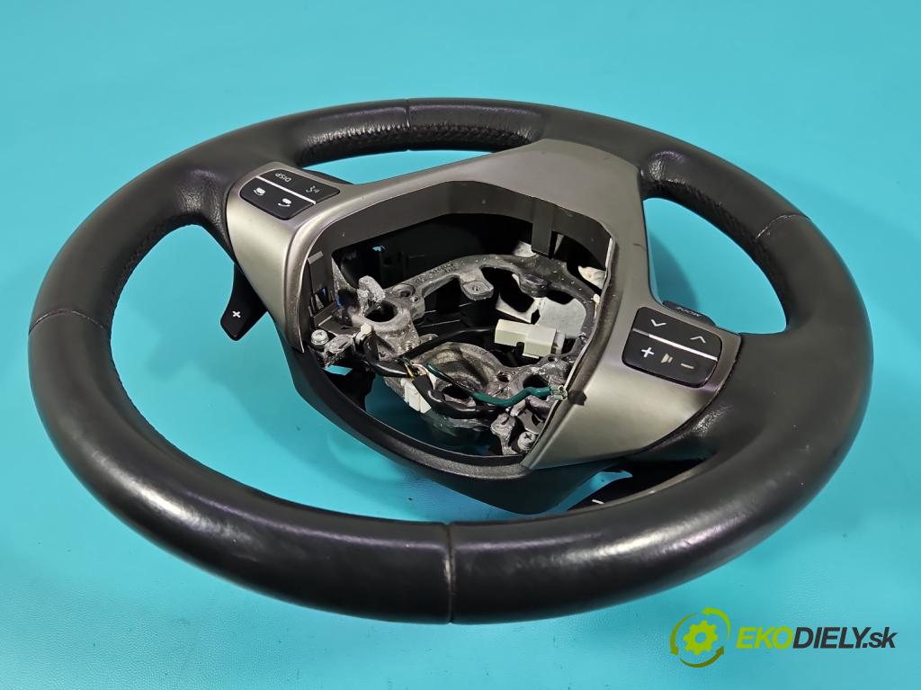 Toyota Verso 2009-2018 1.8 16V 147 hp automatic 108 kW 1798 cm3 5- volant 45100-OF190 (Volant)