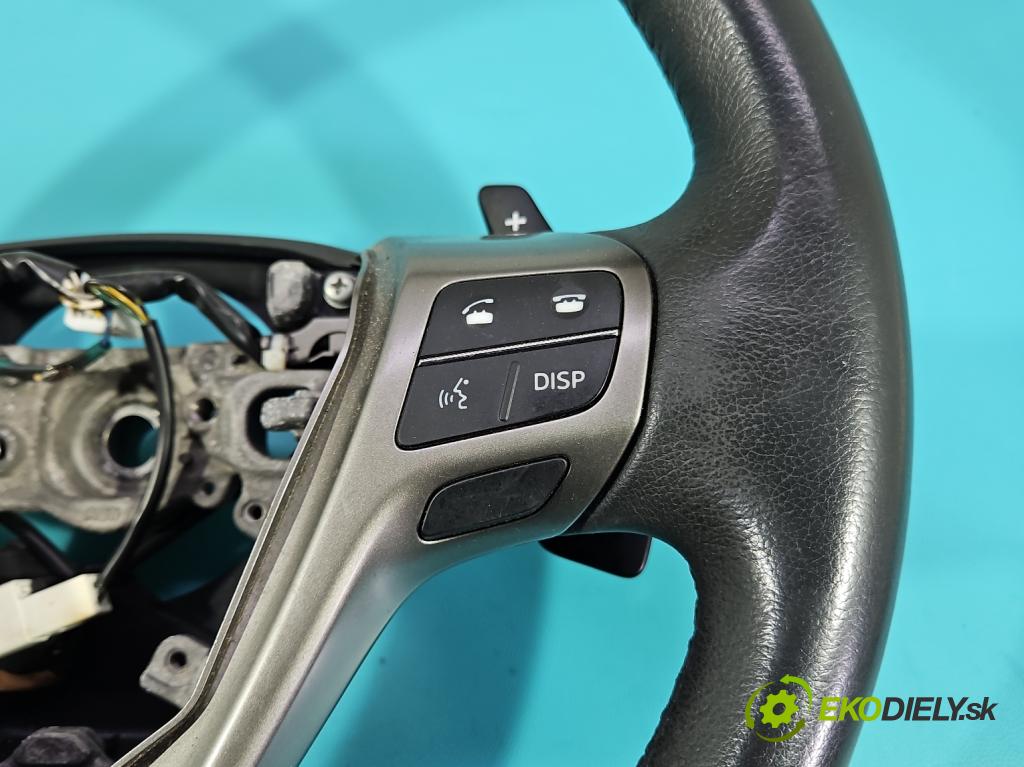 Toyota Verso 2009-2018 1.8 16V 147 hp automatic 108 kW 1798 cm3 5- volant 45100-OF190 (Volant)