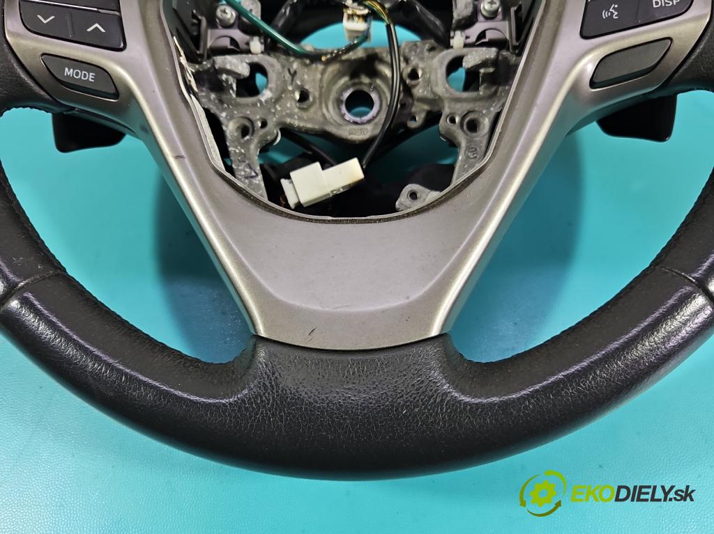 Toyota Verso 2009-2018 1.8 16V 147 hp automatic 108 kW 1798 cm3 5- volant 45100-OF190 (Volant)