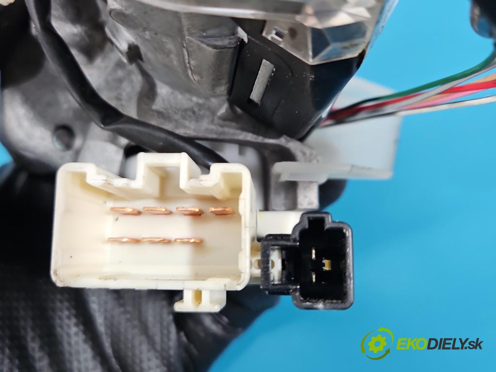 Toyota Verso 2009-2018 1.8 16V 147 HP automatic 108 kW 1798 cm3 5- riadiaca jednotka motora 89661-0F210