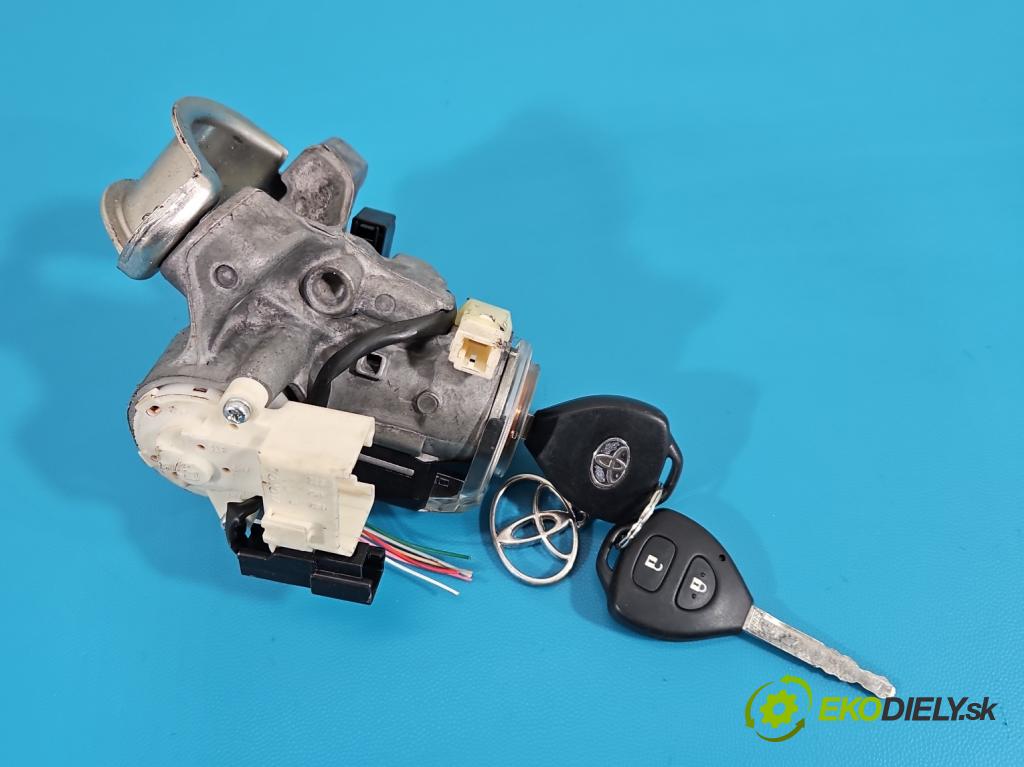 Toyota Verso 2009-2018 1.8 16V 147 HP automatic 108 kW 1798 cm3 5- riadiaca jednotka motora 89661-0F210