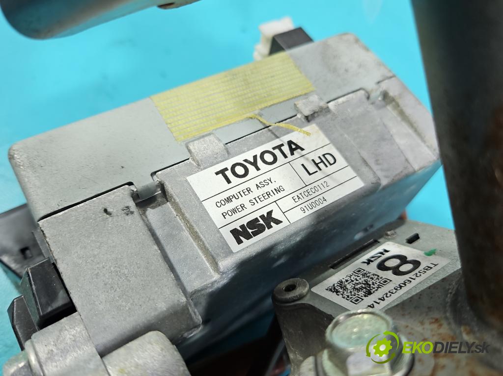 Toyota Verso 2009-2018 1.8 16V 147 HP automatic 108 kW 1798 cm3 5- čerpadlo posilovač F1901-0F010 (Servočerpadlo)