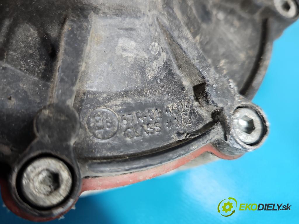 Toyota Verso 2009-2018 1.8 16V 147 HP automatic 108 kW 1798 cm3 5- inštalácia LPG STAG 4 QBOX BASIC