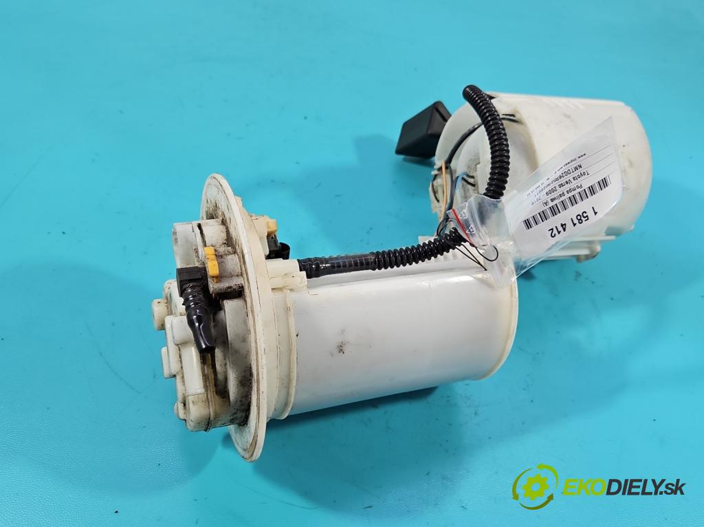 Toyota Verso 2009-2018 1.8 16V 147 HP automatic 108 kW 1798 cm3 5- čerpadlo palivo 77020-0F040
