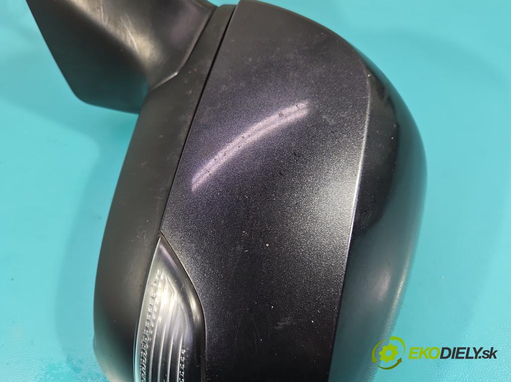 Subaru Forester IV SJ 2012-2018 2.0 BOXER 147 HP automatic 108 kW 1998 cm3 5- zrkadlo ľavé  (Kľučka dverí ostatné)