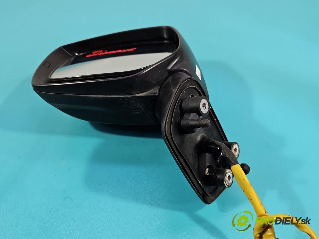 Subaru Forester IV SJ 2012-2018 2.0 BOXER 147 HP automatic 108 kW 1998 cm3 5- zrkadlo ľavé  (Kľučka dverí ostatné)