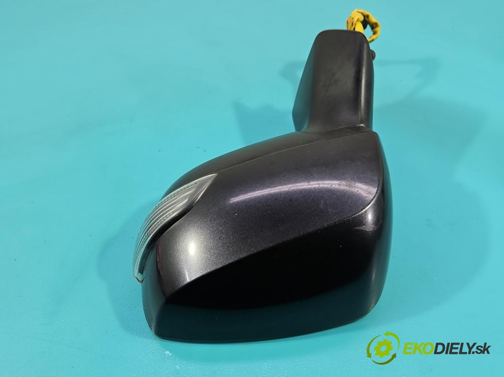 Subaru Forester IV SJ 2012-2018 2.0 BOXER 147 HP automatic 108 kW 1998 cm3 5- zrkadlo ľavé  (Kľučka dverí ostatné)