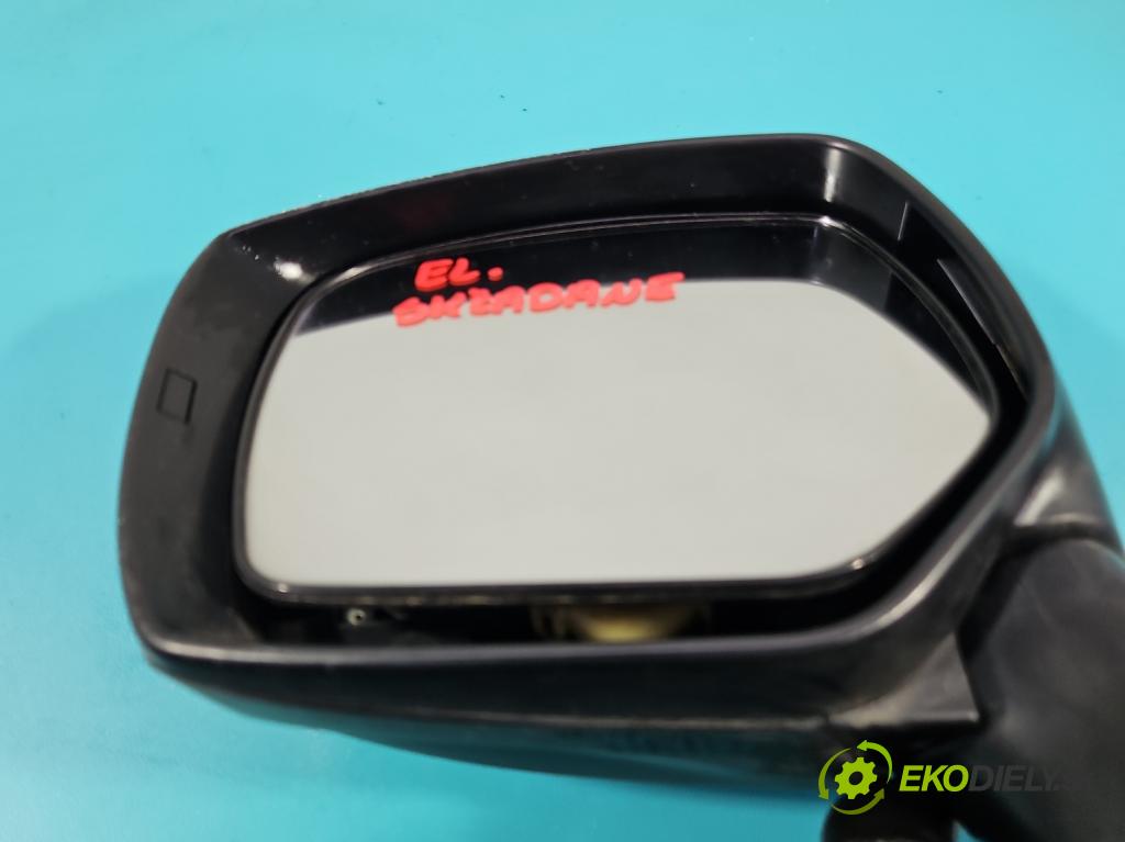 Subaru Forester IV SJ 2012-2018 2.0 BOXER 147 HP automatic 108 kW 1998 cm3 5- zrkadlo ľavé  (Kľučka dverí ostatné)