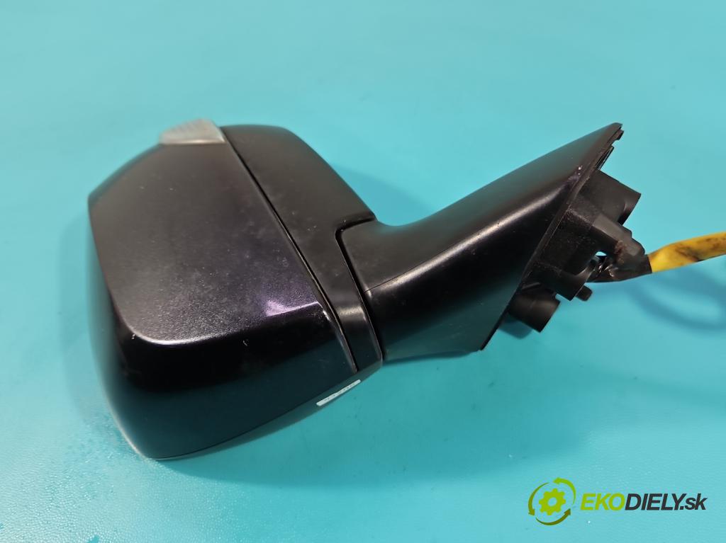 Subaru Forester IV SJ 2012-2018 2.0 BOXER 147 HP automatic 108 kW 1998 cm3 5- zrkadlo ľavé  (Kľučka dverí ostatné)