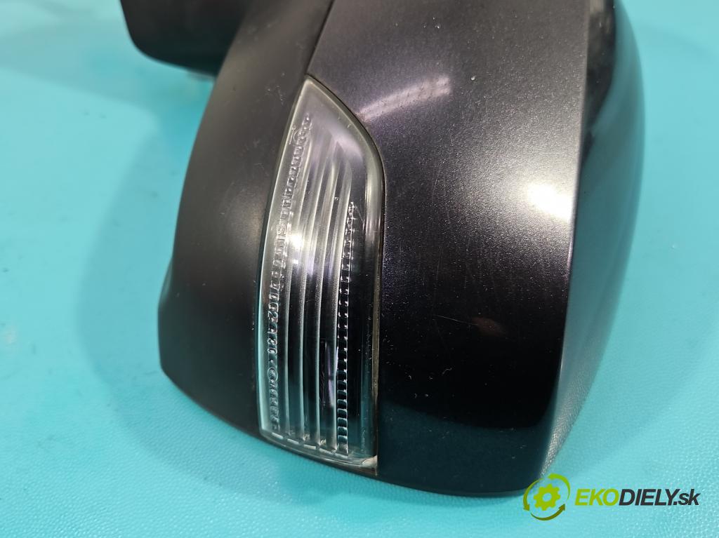 Subaru Forester IV SJ 2012-2018 2.0 BOXER 147 HP automatic 108 kW 1998 cm3 5- zrkadlo ľavé  (Kľučka dverí ostatné)