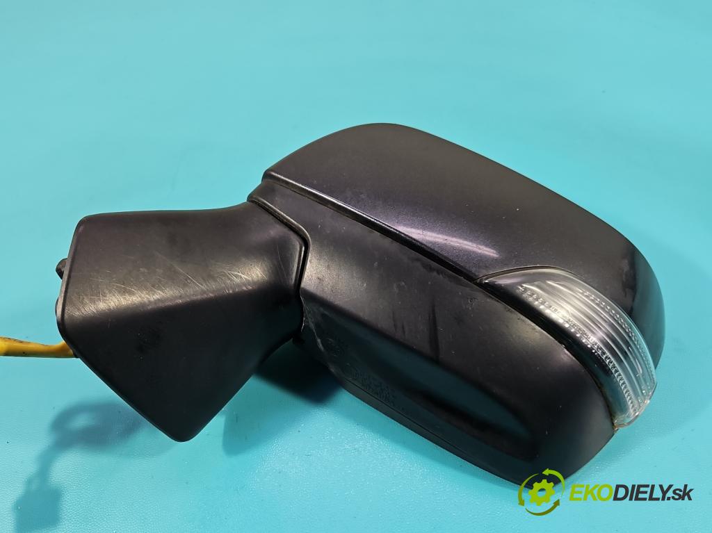 Subaru Forester IV SJ 2012-2018 2.0 BOXER 147 HP automatic 108 kW 1998 cm3 5- zrkadlo ľavé  (Kľučka dverí ostatné)