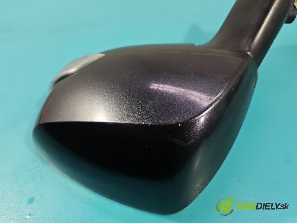 Subaru Forester IV SJ 2012-2018 2.0 BOXER 147 HP automatic 108 kW 1998 cm3 5- zrkadlo ľavé  (Kľučka dverí ostatné)