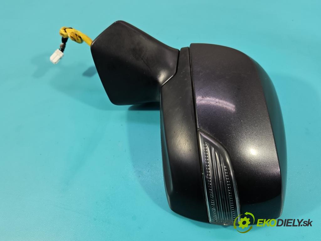 Subaru Forester IV SJ 2012-2018 2.0 BOXER 147 HP automatic 108 kW 1998 cm3 5- zrkadlo ľavé  (Kľučka dverí ostatné)