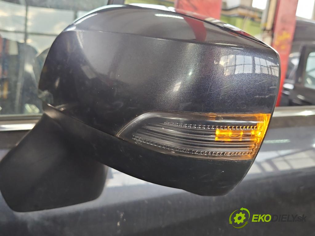 Subaru Forester IV SJ 2012-2018 2.0 BOXER 147 HP automatic 108 kW 1998 cm3 5- zrkadlo ľavé  (Kľučka dverí ostatné)