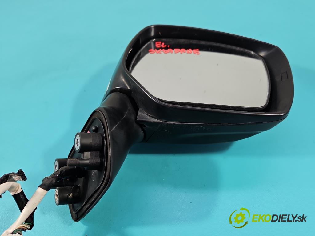 Subaru Forester IV SJ 2012-2018 2.0 BOXER 147 HP automatic 108 kW 1998 cm3 5- zrkadlo pravé  (Kľučka dverí ostatné)