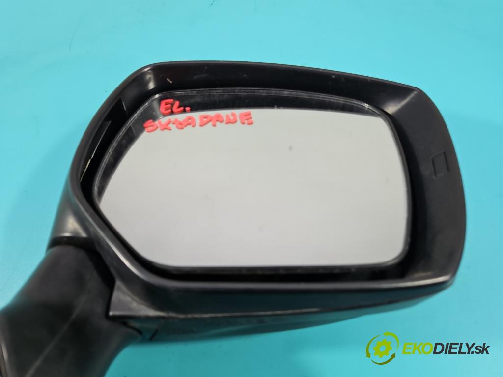 Subaru Forester IV SJ 2012-2018 2.0 BOXER 147 HP automatic 108 kW 1998 cm3 5- zrkadlo pravé  (Kľučka dverí ostatné)