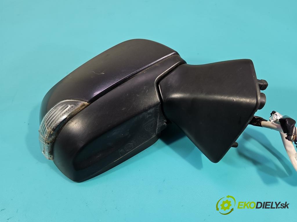 Subaru Forester IV SJ 2012-2018 2.0 BOXER 147 HP automatic 108 kW 1998 cm3 5- zrkadlo pravé  (Kľučka dverí ostatné)